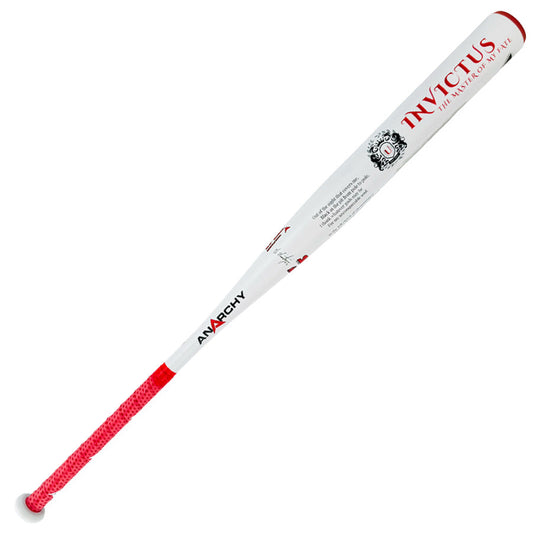 2025 Anarchy Invictus 1-Piece End Load SSUSA Senior Slowpitch Softball Bat ASPINVONE25S product image 1, provided for visual