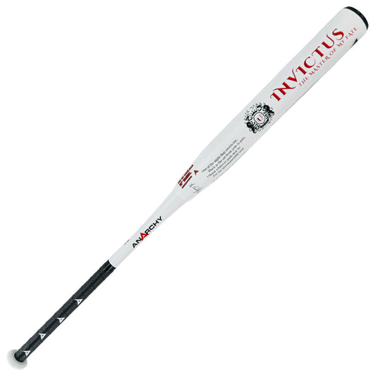 2025 Anarchy Invictus End Load SSUSA Senior Slowpitch Softball Bat ASPINV25S product image 1, provided for visual reference