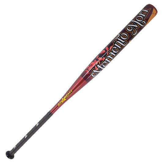 2025 Anarchy Memento Mori 12.5" 1-Piece End Load USA/ASA Slowpitch Softball Bat ASPMEM25A product image 1, provided for