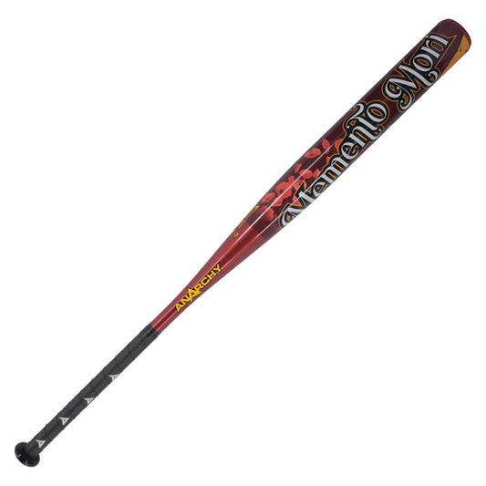 2025 Anarchy Memento Mori 12.5" 1-Piece End Load USSSA Slowpitch Softball Bat ASPMEM25U product image 1, provided for visual
