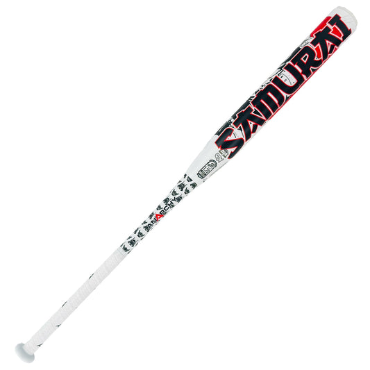 (NO WARRANTY) 2025 Anarchy Samurai End Load USSSA Slowpitch Softball Bat ASPSAM25U product image 1, provided for visual