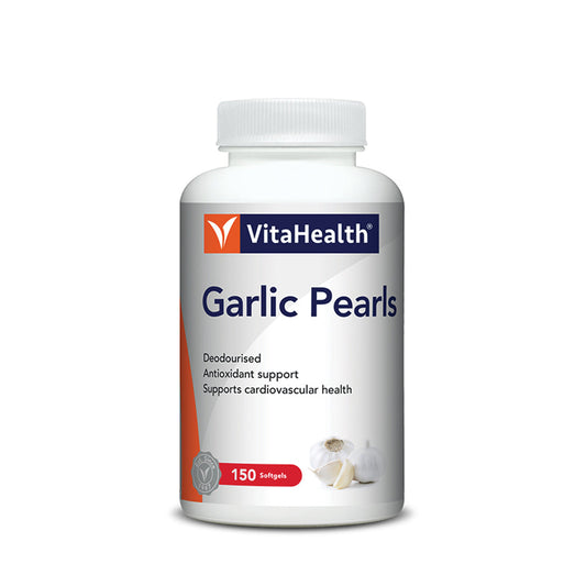 VitaHealth Garlic Pearls 150 (Softgels)
