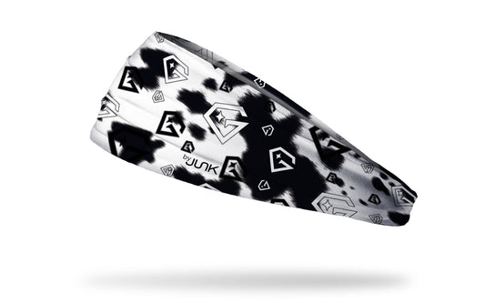Junk x Gem Gloves Headband Big Bang Lite - Holy Cow product image 1, provided for visual reference and product detail review