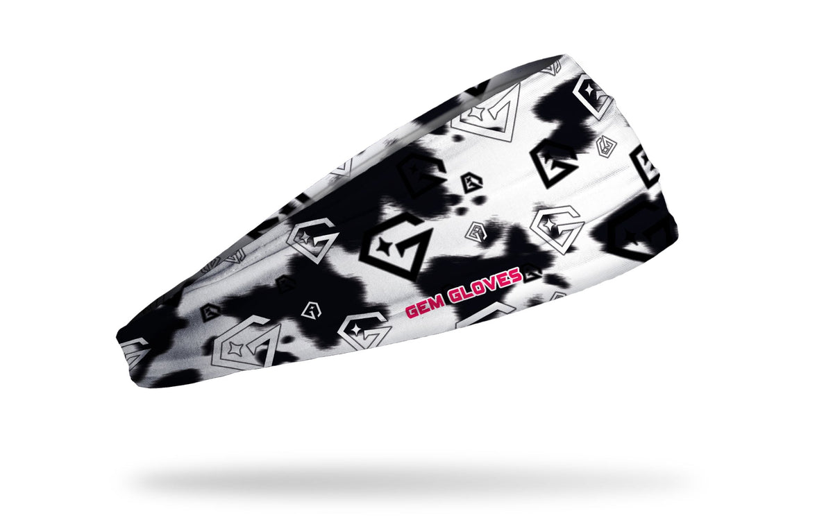 Junk x Gem Gloves Headband Big Bang Lite - Holy Cow product image 3, provided for visual reference and product detail review