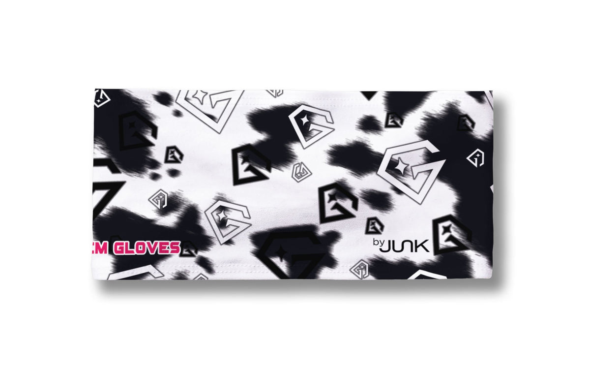 Junk x Gem Gloves Headband Big Bang Lite - Holy Cow product image 2, provided for visual reference and product detail review