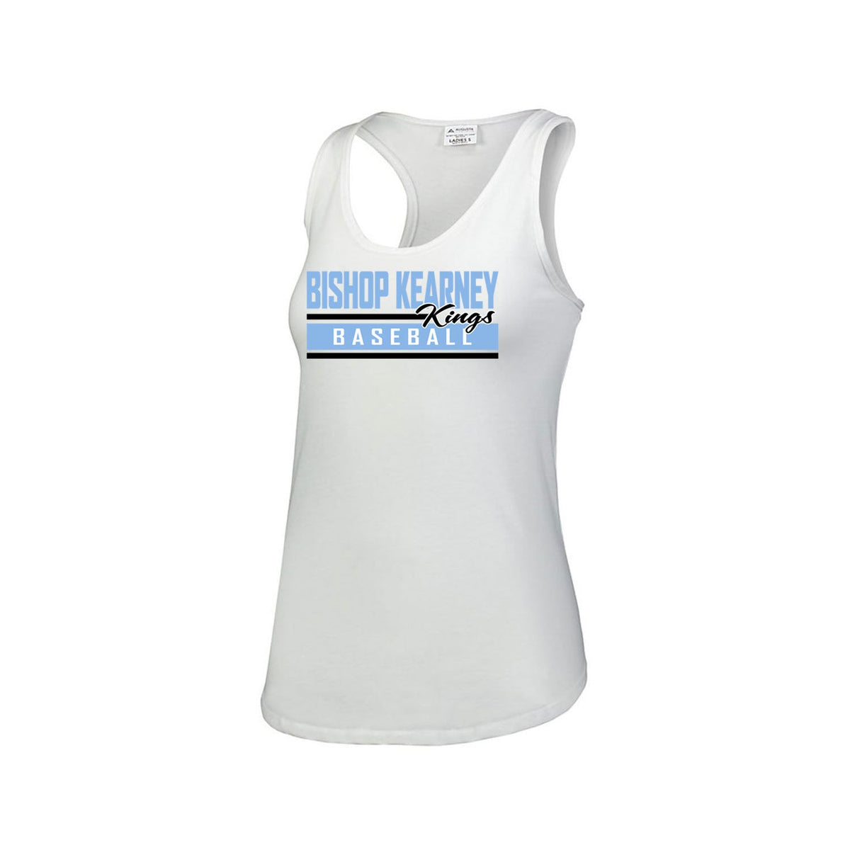 Bishop Kearney Baseball Augusta Tanktop Womens product image 1, provided for visual reference and product detail review