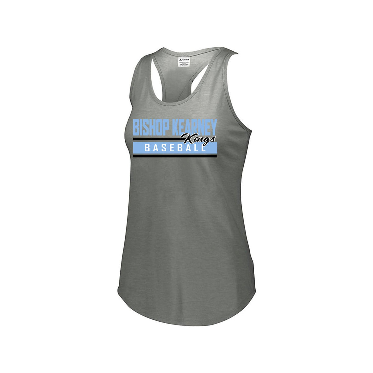 Bishop Kearney Baseball Augusta Tanktop Womens product image 3, provided for visual reference and product detail review