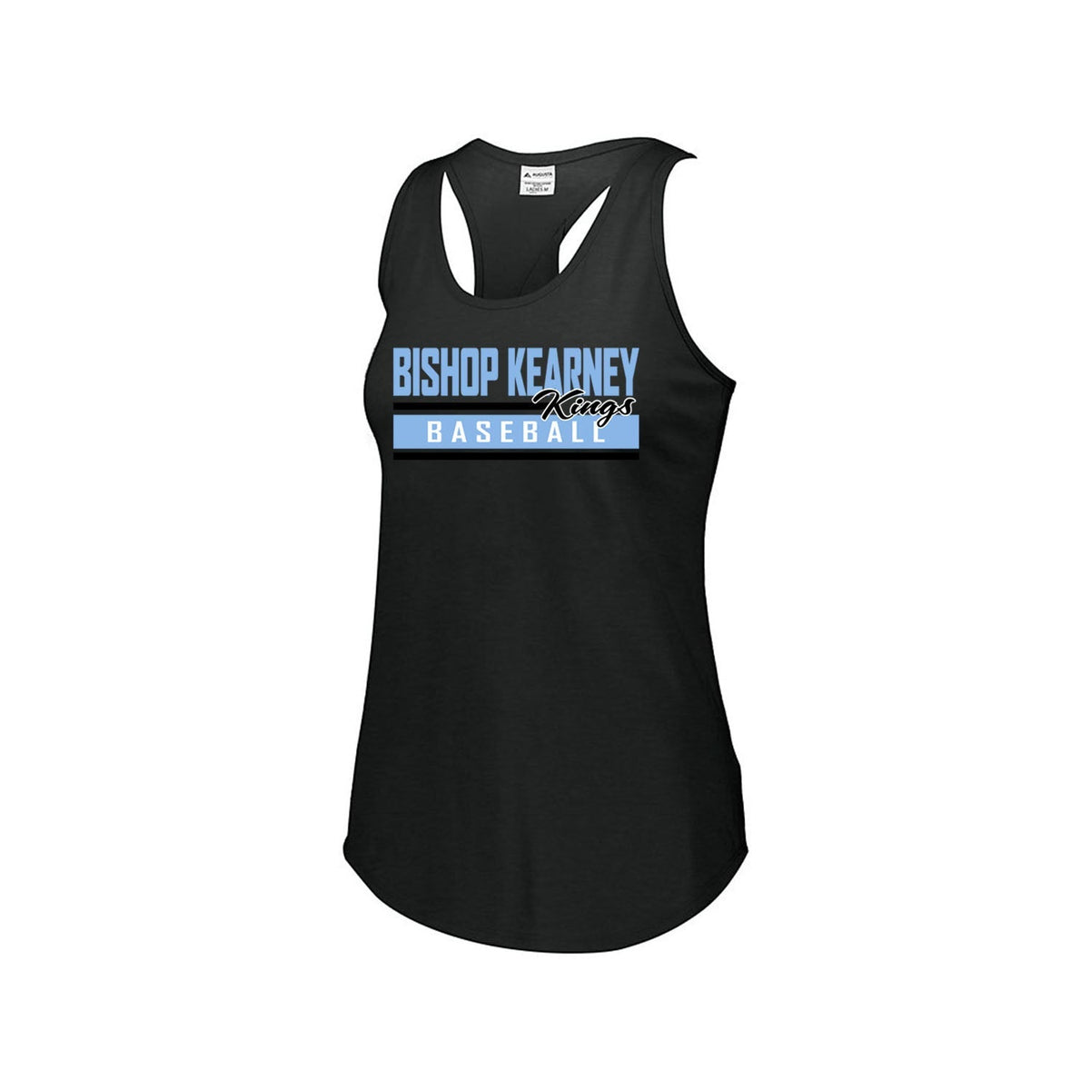 Bishop Kearney Baseball Augusta Tanktop Womens product image 2, provided for visual reference and product detail review