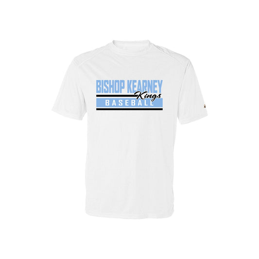 Bishop Kearney Baseball Badger Mens Shirt product image 1, provided for visual reference and product detail review
