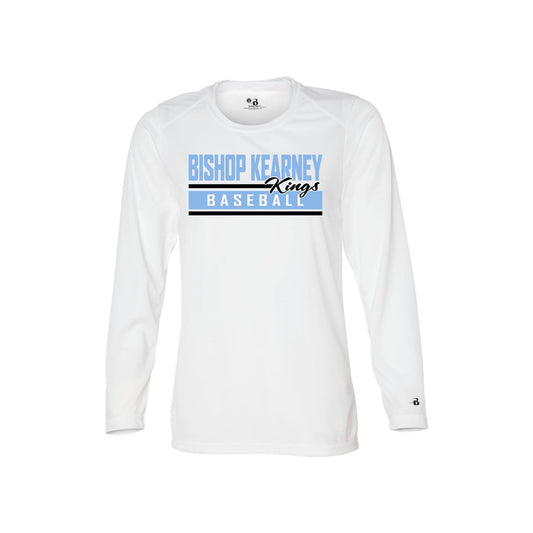 Bishop Kearney Basbeall Badger Womens Shirt product image 1, provided for visual reference and product detail review