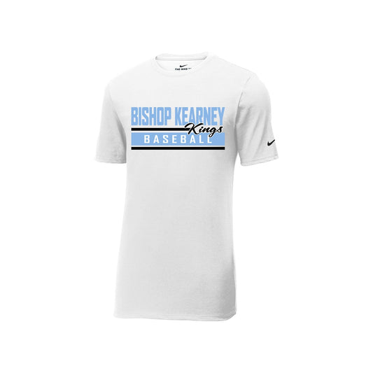 Bishop Kearney Baseball Nike Mens Shirt product image 1, provided for visual reference and product detail review