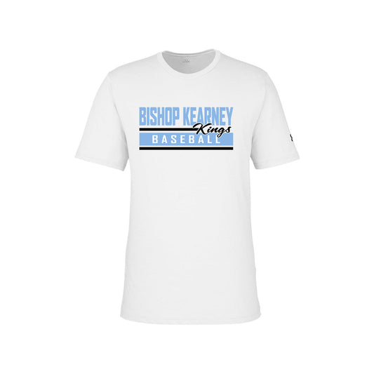 Bishop Kearney Baseball Under Armour Mens Shirt product image 1, provided for visual reference and product detail review