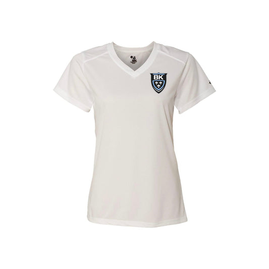 Bishop Kearney Badger Womens Shirt product image 1, provided for visual reference and product detail review