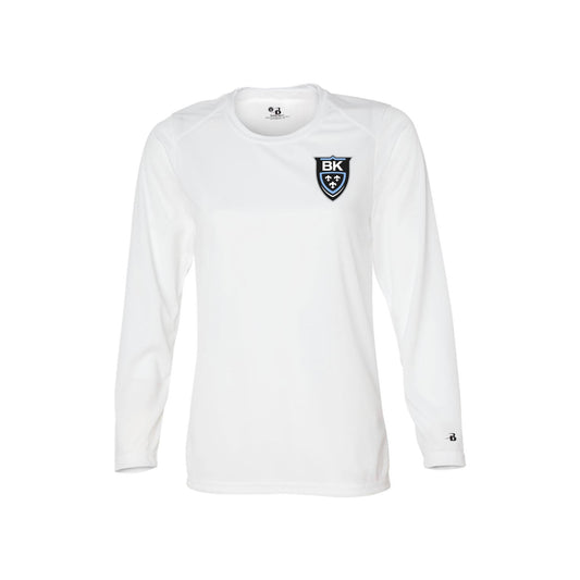Bishop Kearney Badger Womens Shirt product image 1, provided for visual reference and product detail review