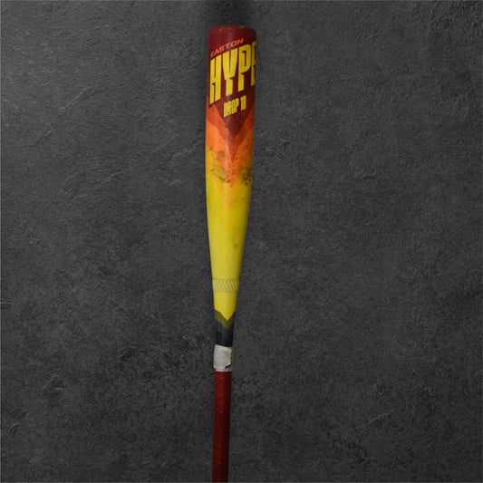 2024 Easton Hype Fire (-10) USSSA Baseball Bat - EUT4HYP10 [USED-UB518] 28/18 product image 1, provided for visual reference