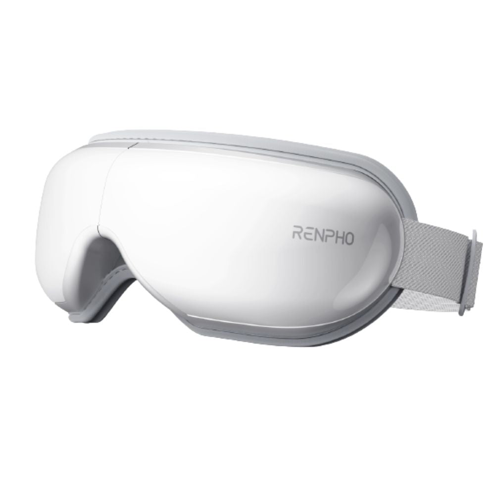 RENPHO Eyeris Smart Eye Massager - White (EM-001S - WH)