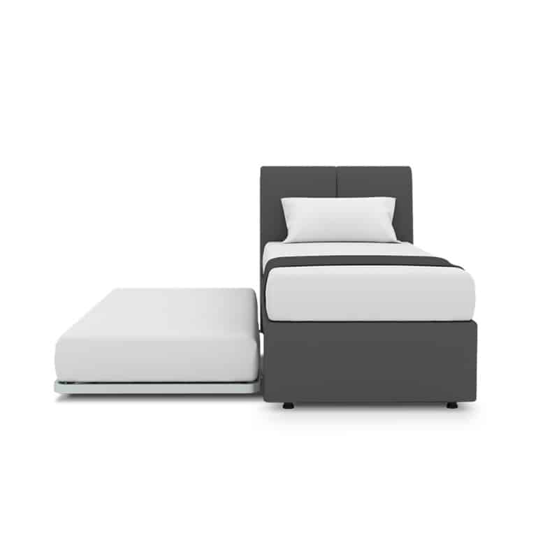 Gemma Ruby Preferred 7″ Bonnell Spring Mattress + Excel 3-in-1 Pull-out Bed (Package)