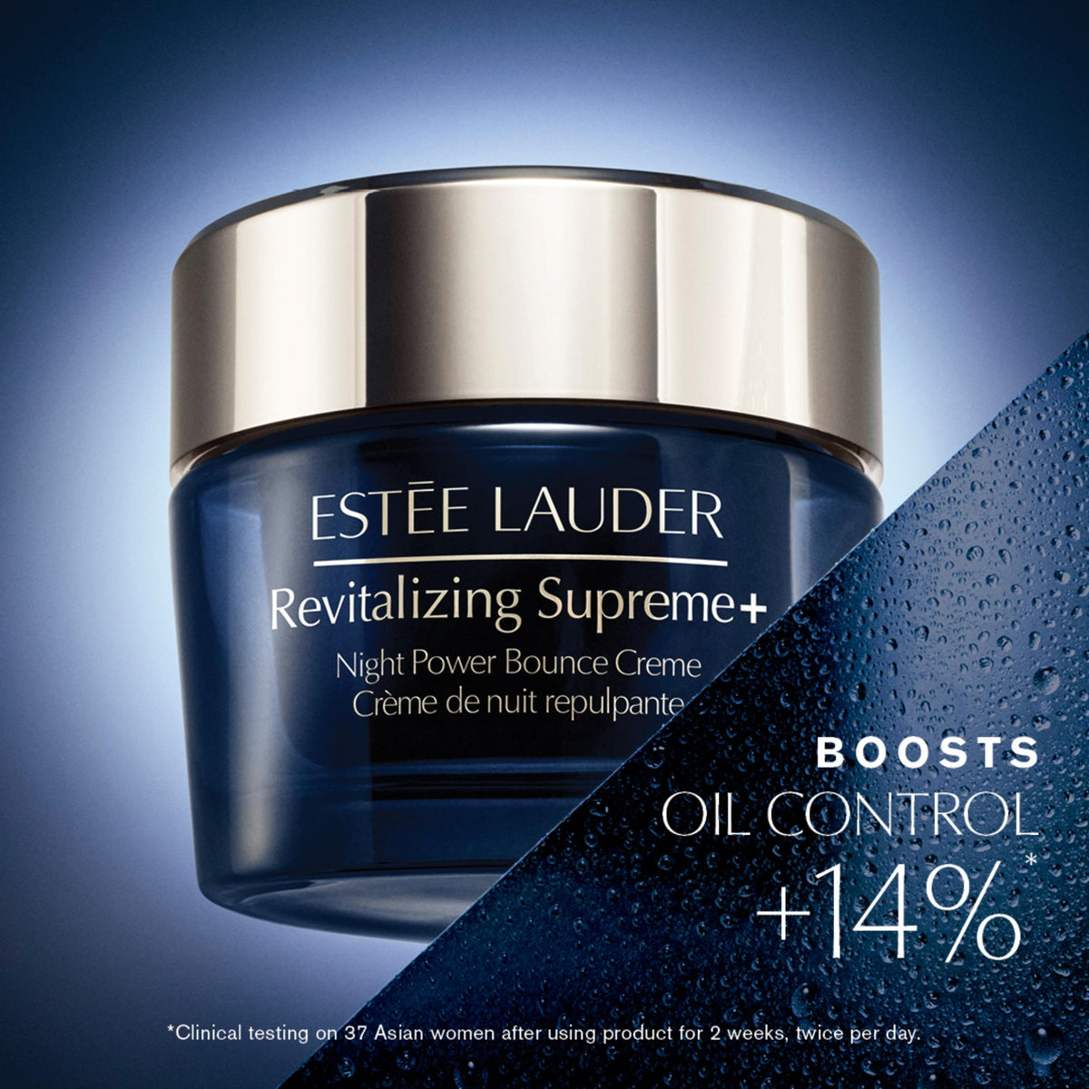 Estée Lauder Revitalizing Supreme+ Night Power Bounce Creme Refill 50ml