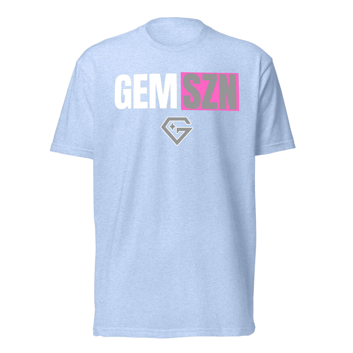 Gem Gloves T-Shirt - Gem Szn (Multiple Colors) product image 6, provided for visual reference and product detail review