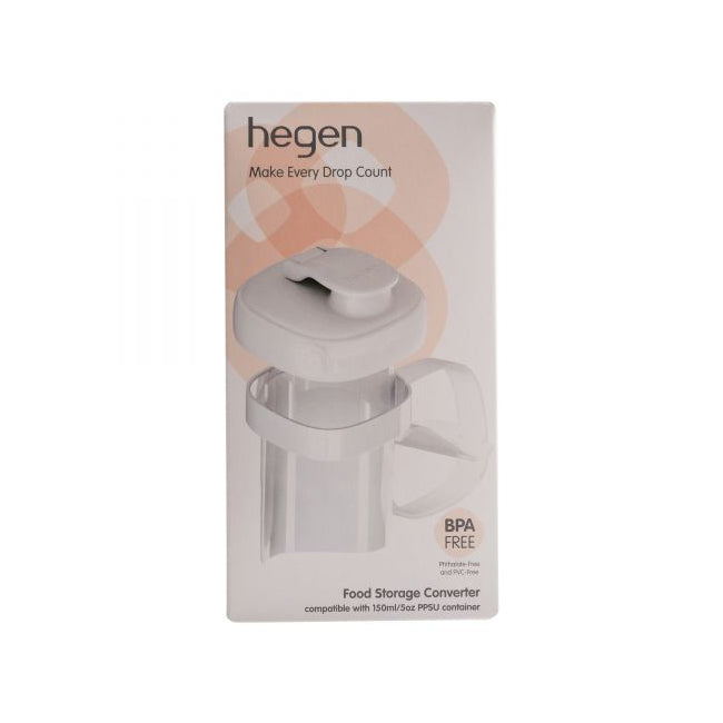 Hegen PCTO™ Food Storage Converter