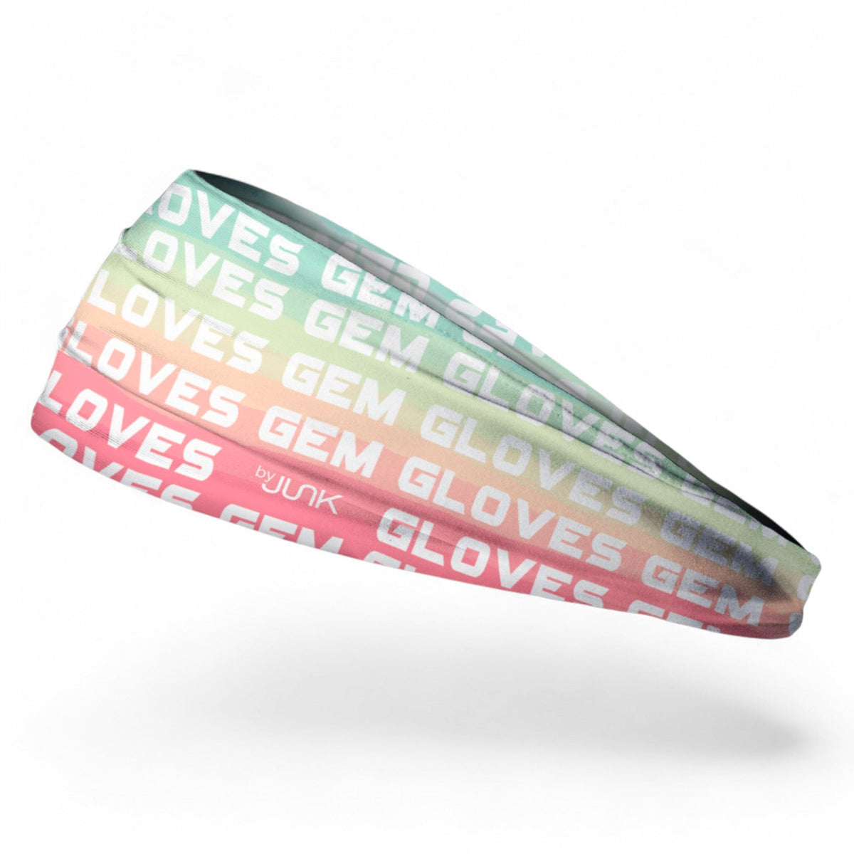 Junk x Gem Gloves Headband Big Bang Lite - Boca Fade product image 1, provided for visual reference and product detail review