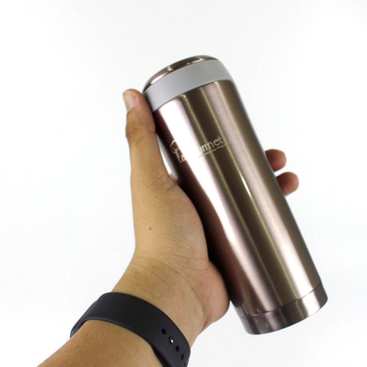 [ONLINE EXCLUSIVE] La gourmet Sakura 0.58L Food Jar + 0.35L Tumbler Thermalware set (LGSA302595)