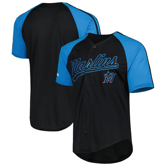 M.Marlins Blank Player White Home Elite Baseball Jerseys product image 1