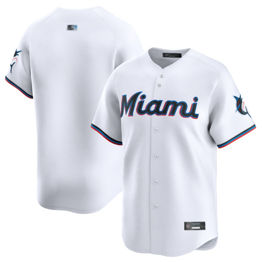 M.Marlins Blank Player Red City Connect Replica Limited product image 1
