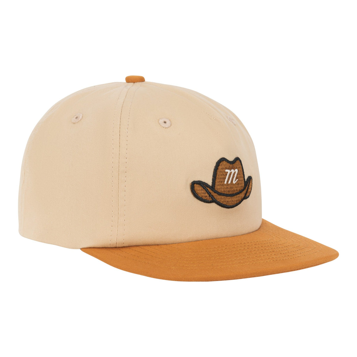 Marucci Cowboy Snapback Hat product image 1, provided for visual reference and product detail review