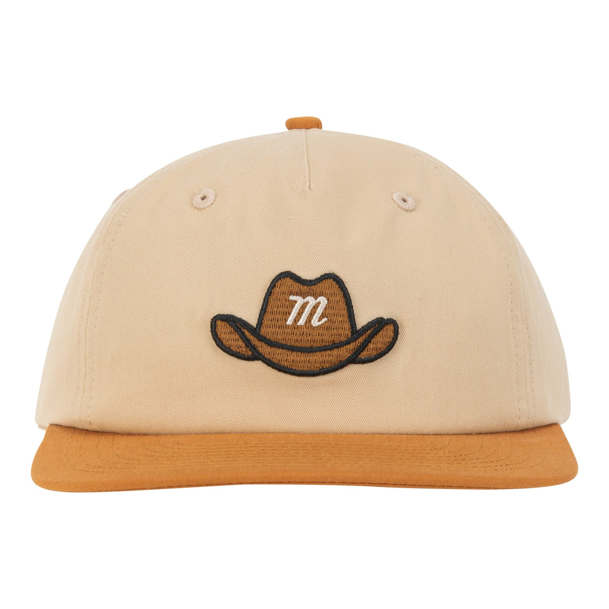 Marucci Cowboy Snapback Hat product image 2, provided for visual reference and product detail review