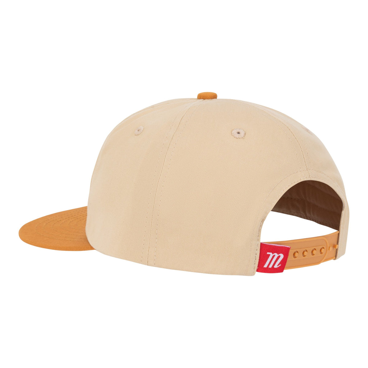 Marucci Cowboy Snapback Hat product image 3, provided for visual reference and product detail review