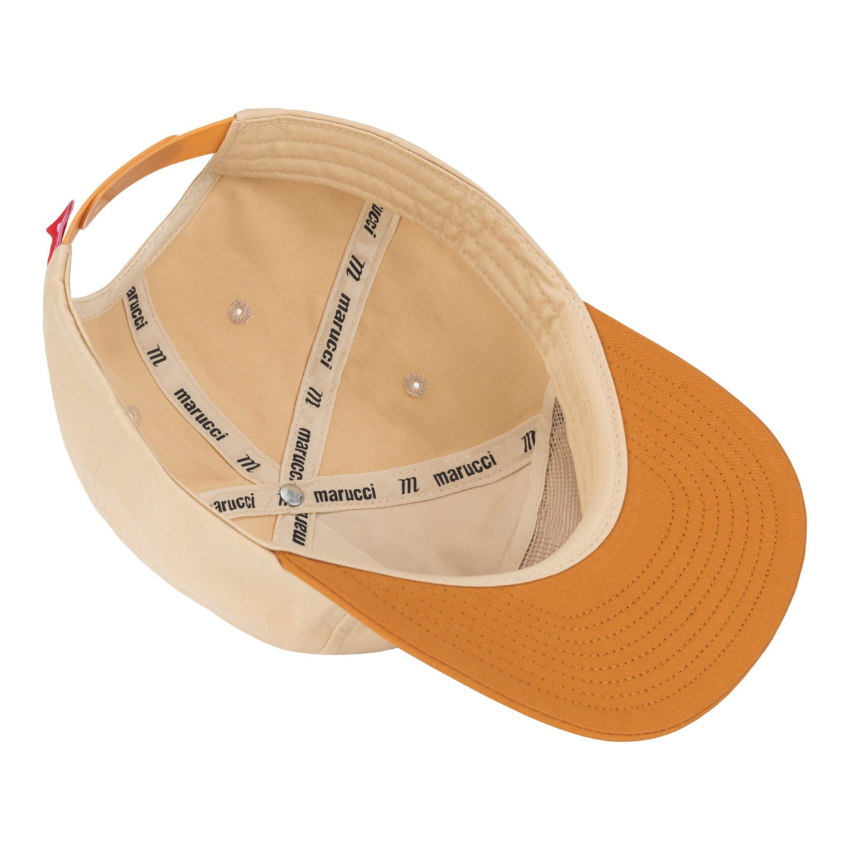 Marucci Cowboy Snapback Hat product image 4, provided for visual reference and product detail review