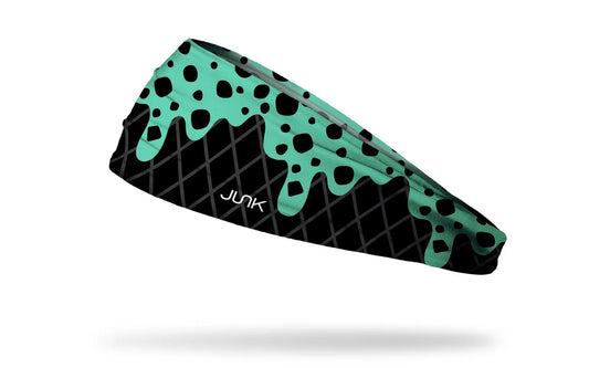 Junk Headband Big Bang Lite - Mint Chip Scoop product image 1, provided for visual reference and product detail review