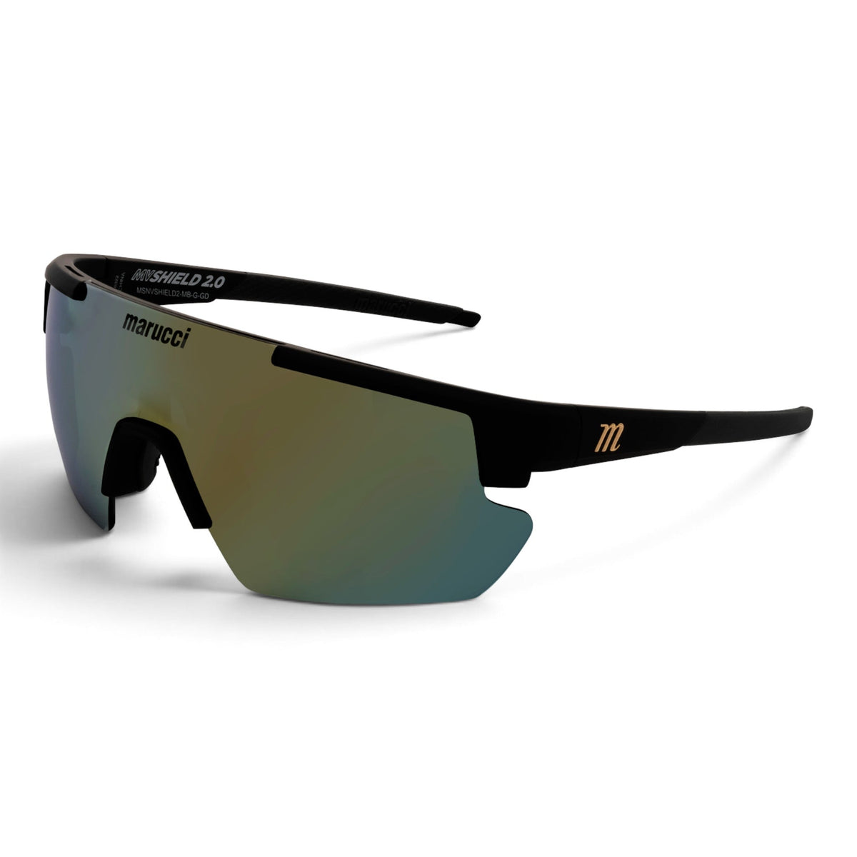 Marucci Shield 2.0 Performance Sunglasses (Youth) product image 5, provided for visual reference and product detail review