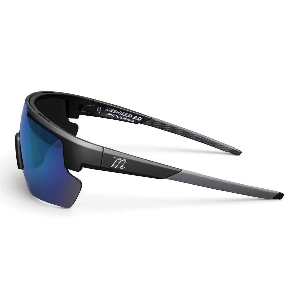 Marucci Shield 2.0 Performance Sunglasses (Youth) product image 10, provided for visual reference and product detail review