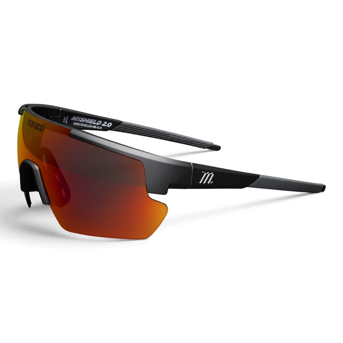 Marucci Shield 2.0 Performance Sunglasses (Youth) product image 13, provided for visual reference and product detail review
