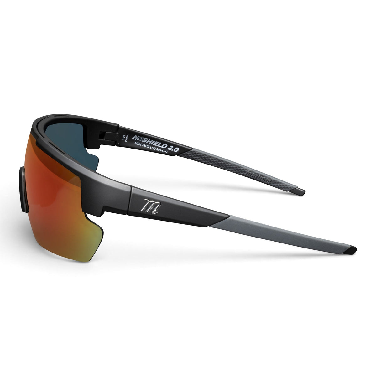 Marucci Shield 2.0 Performance Sunglasses (Youth) product image 14, provided for visual reference and product detail review