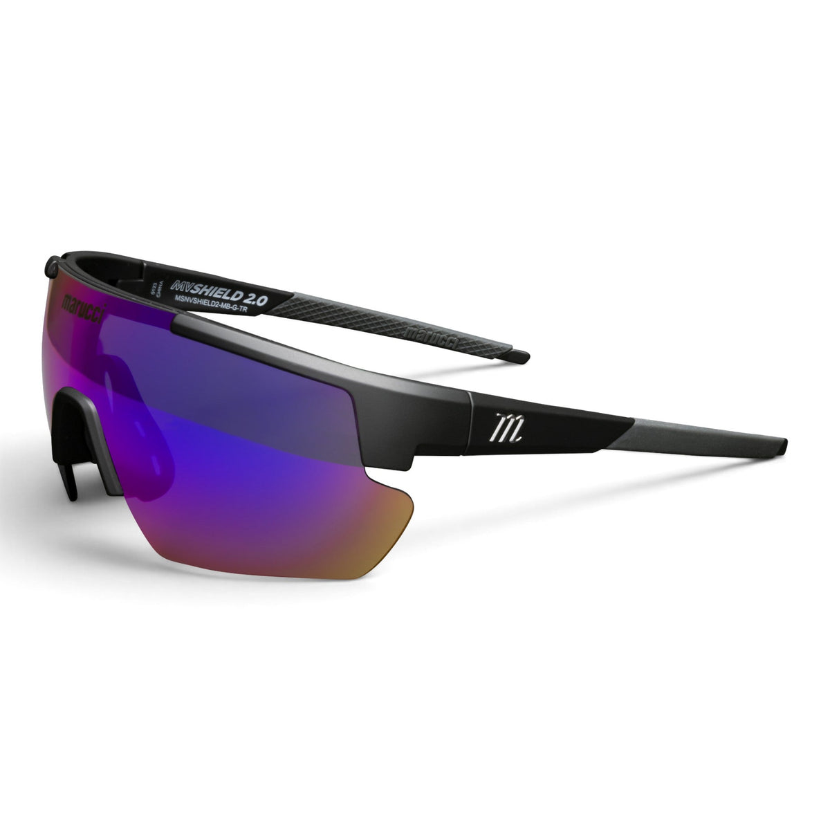 Marucci Shield 2.0 Performance Sunglasses (Youth) product image 17, provided for visual reference and product detail review