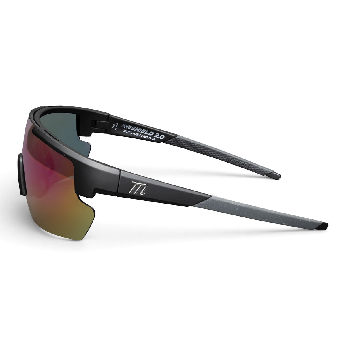 Marucci Shield 2.0 Performance Sunglasses (Youth) product image 18, provided for visual reference and product detail review