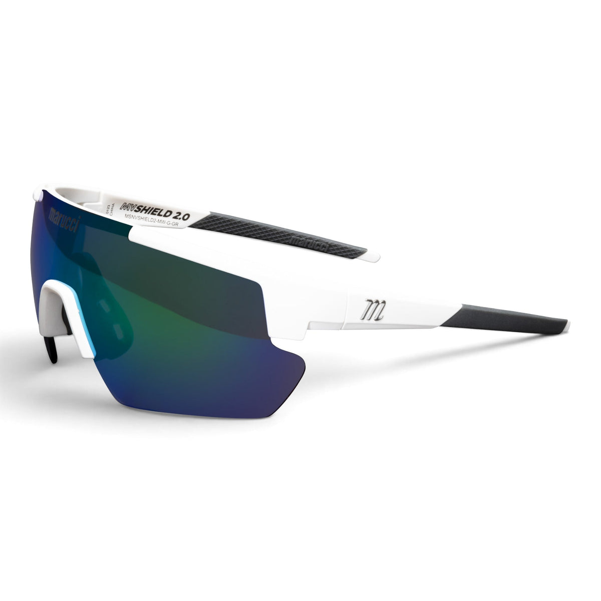 Marucci Shield 2.0 Performance Sunglasses (Youth) product image 25, provided for visual reference and product detail review