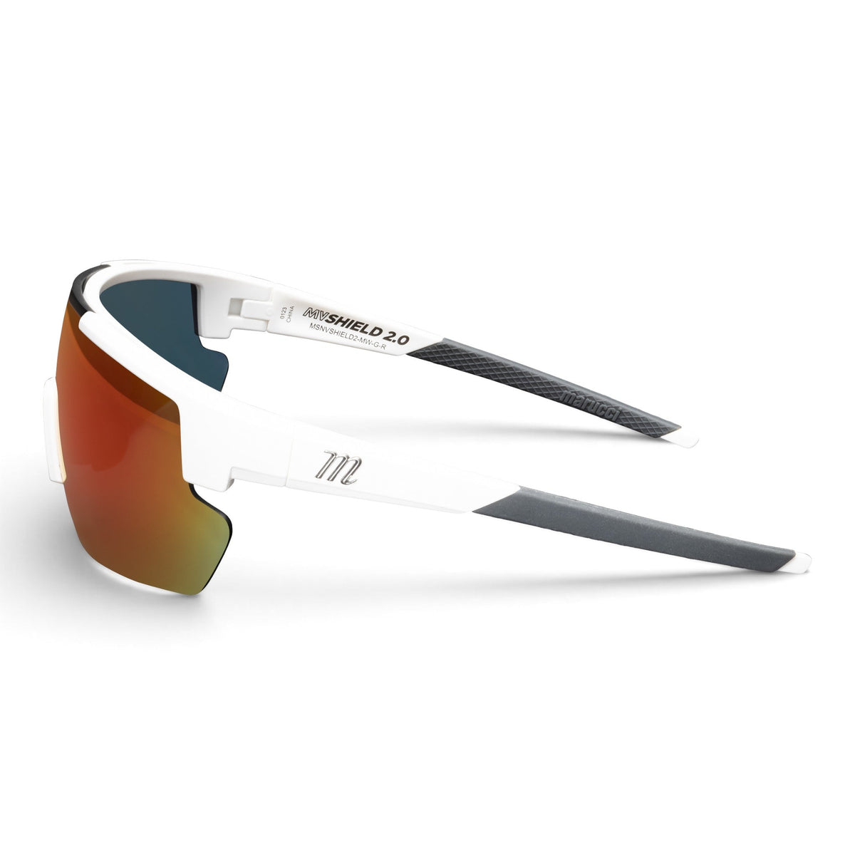Marucci Shield 2.0 Performance Sunglasses (Youth) product image 30, provided for visual reference and product detail review