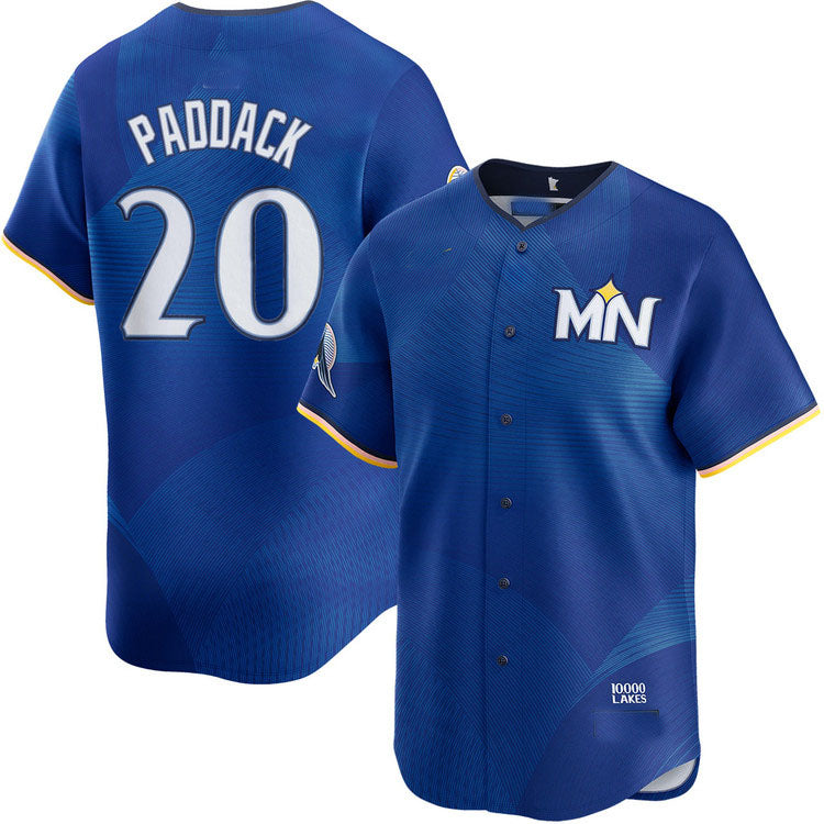 M.Twins #20 Chris Paddack Player City Connect Limited product image 1