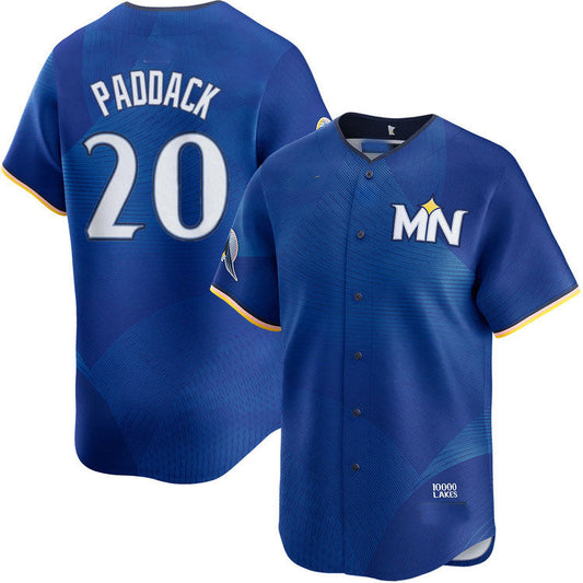 M.Twins #20 Chris Paddack Player City Connect Limited product image 1