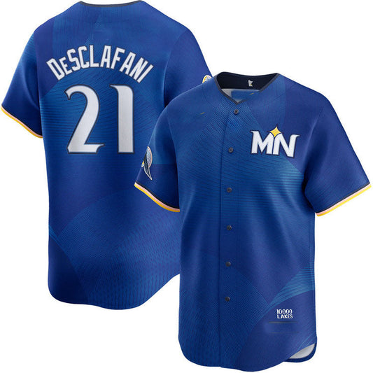 M.Twins #21 Anthony DeSclafani Player City Connect Limited product image 1