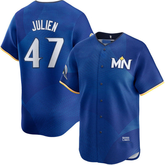 M.Twins #47 Edouard Julien Player City Connect Limited product image 1