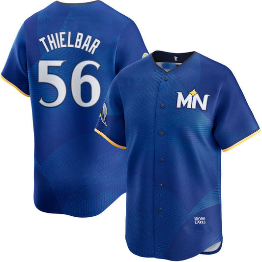 M.Twins #56 Caleb Thielbar Player City Connect Limited product image 1