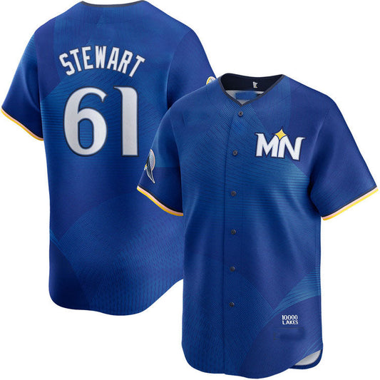 M.Twins #61 Brock Stewart Player City Connect Limited product image 1