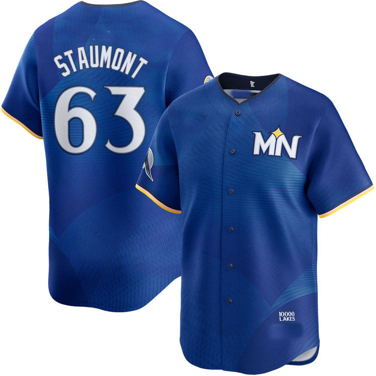 M.Twins #63 Josh Staumont Player City Connect Limited product image 1