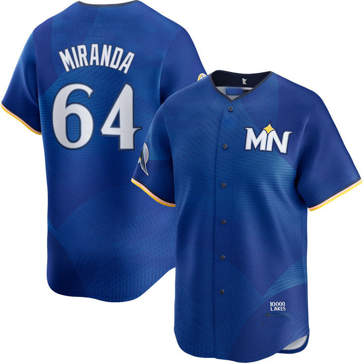 M.Twins #64 Jose Miranda Player City Connect Limited product image 1