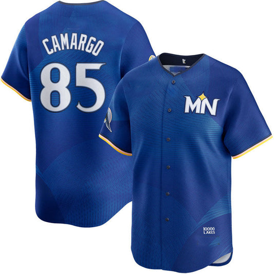 M.Twins #85 Jair Camargo Player City Connect Limited product image 1